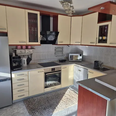 Apartment Nikolina *